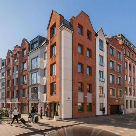 Tartaczna 3 Old Town Apartment Gdansk Luaran gambar