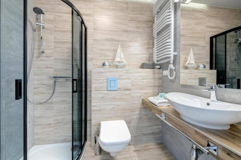 Tartaczna 3 Old Town Apartment Gdansk Luaran gambar