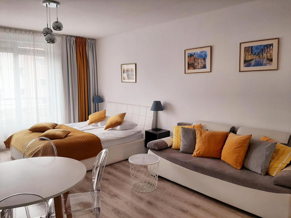 Tartaczna 3 Old Town Apartment Gdansk Luaran gambar